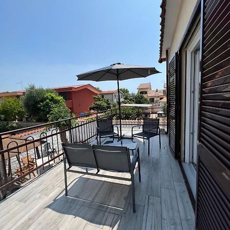 Bed and Breakfast Domus Speranza Fiumicino Zewnętrze zdjęcie