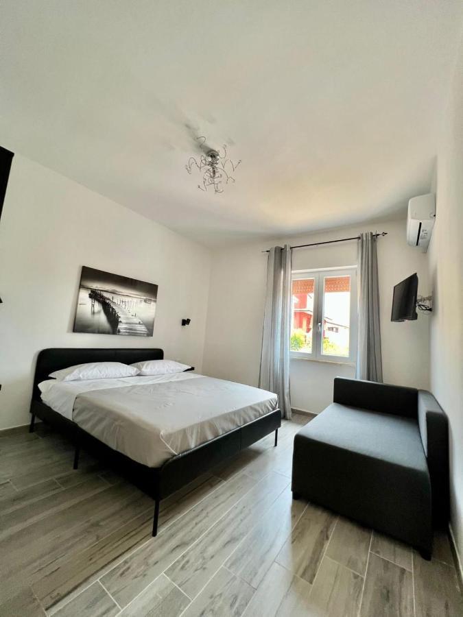 Bed and Breakfast Domus Speranza Fiumicino Zewnętrze zdjęcie