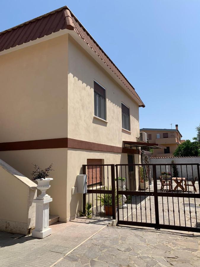 Bed and Breakfast Domus Speranza Fiumicino Zewnętrze zdjęcie