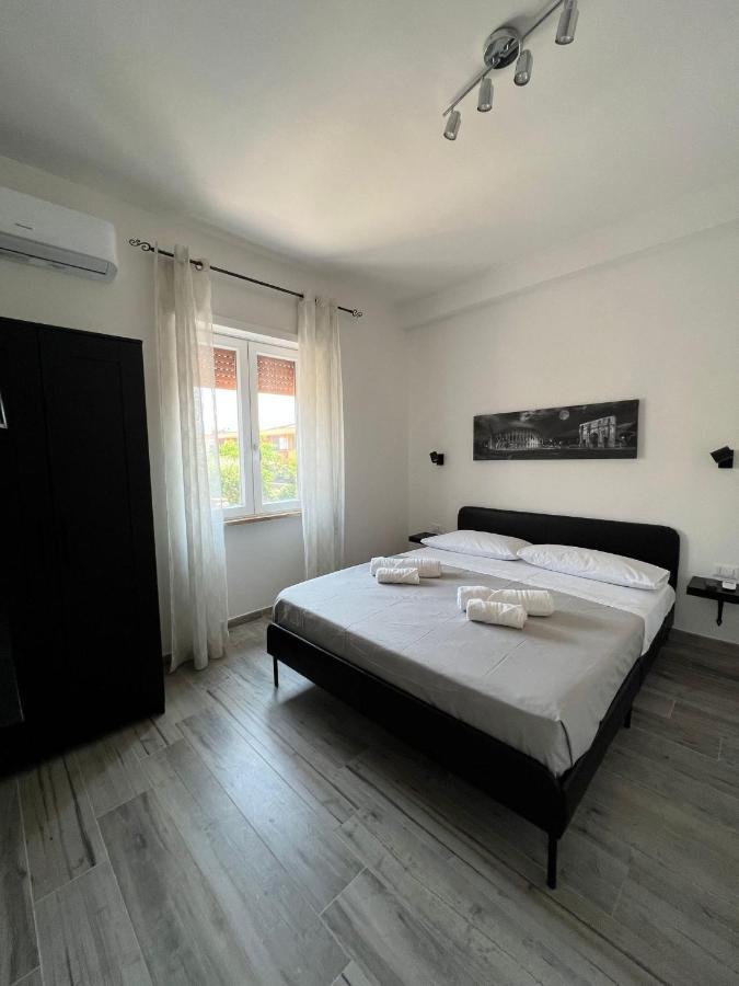Bed and Breakfast Domus Speranza Fiumicino Zewnętrze zdjęcie