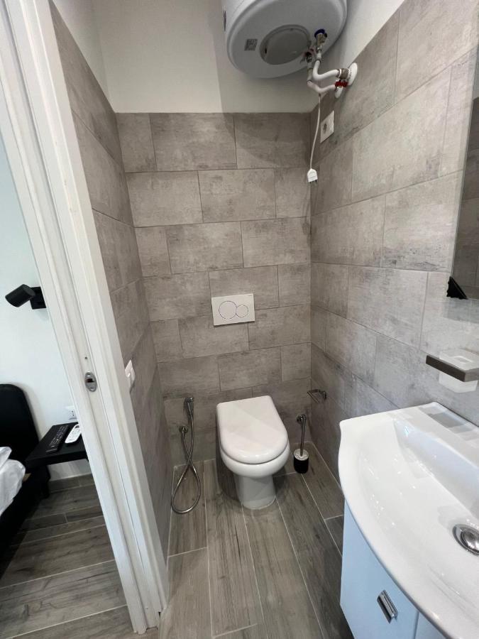 Bed and Breakfast Domus Speranza Fiumicino Zewnętrze zdjęcie